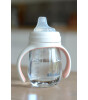 Beaba Cam Biberon ve Suluk (210 ml) // Old Pink