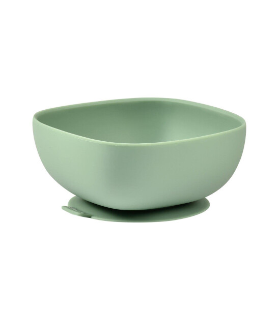 Beaba Vakumlu Silikon Kase // Sage Green
