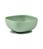 Beaba Vakumlu Silikon Kase // Sage Green