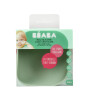 Beaba Vakumlu Silikon Kase // Sage Green