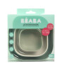 Beaba Silikon Kase Seti (3 Parça) // Sage green