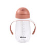Beaba Pipetli Suluk (300 ml) // Terracotta