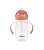 Beaba Pipetli Suluk (300 ml) // Terracotta