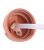 Beaba Pipetli Suluk (300 ml) // Terracotta
