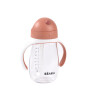 Beaba Pipetli Suluk (300 ml) // Terracotta