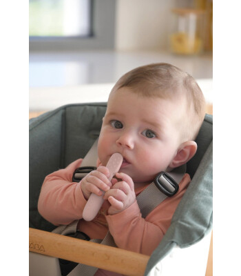 Beaba Silikon Kaşık Seti // Cotton Candy & Sorbet