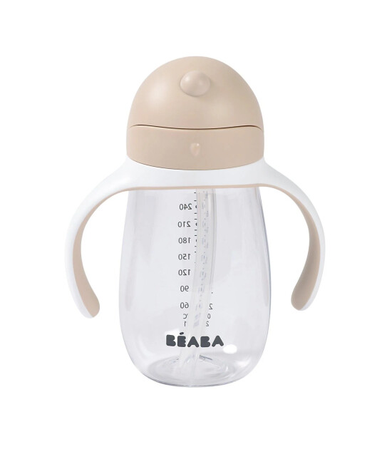 Beaba Pipetli Suluk (300 ml) // Clay