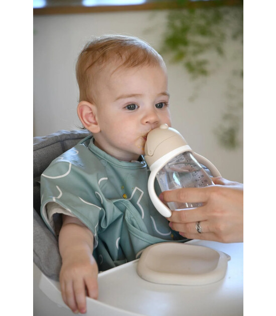 Beaba Pipetli Suluk (300 ml) // Clay