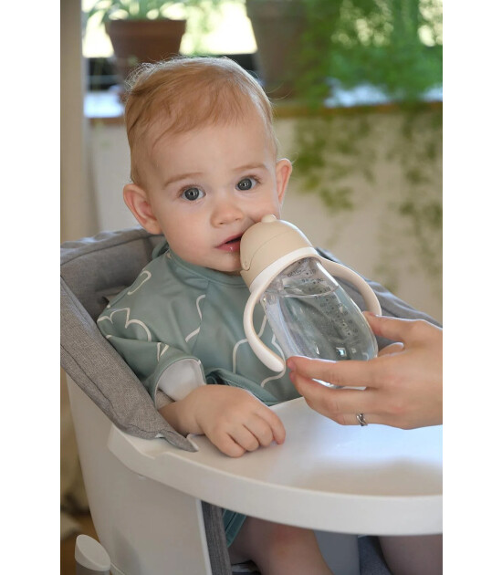 Beaba Pipetli Suluk (300 ml) // Clay