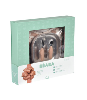 Beaba İlk Yemek Setim Çelik, Savannah Bloom