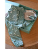 Beaba İlk Yemek Setim &Ccedil;elik, Sage Green