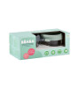 Beaba Bebek cam mama kavanozu 2li set , 150 ml Mineral / 150 ml Sage Green