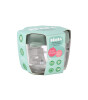 Beaba Bebek cam mama kavanozu 150 ml, Sage Green