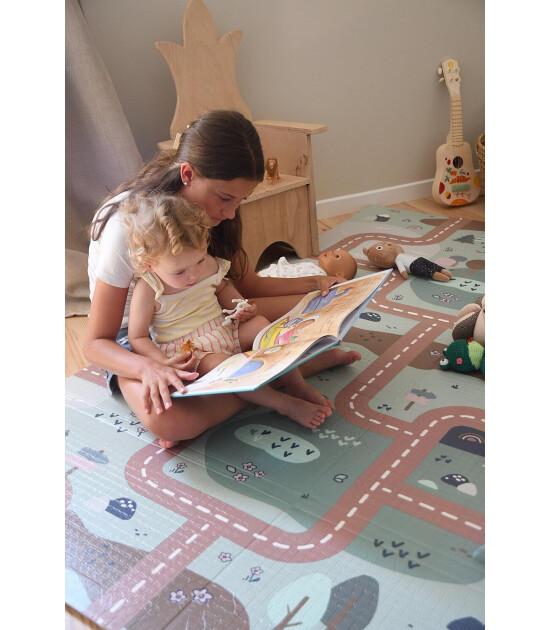 Beaba Oyun Matı // Landform