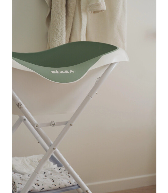 Beaba Camele'O İlk Bebek Küveti, Sage Green