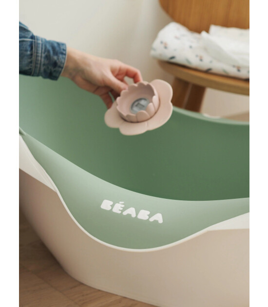 Beaba Camele'O İlk Bebek Küveti, Sage Green