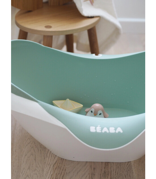 Beaba Camele'O İlk Bebek Küveti, Sage Green