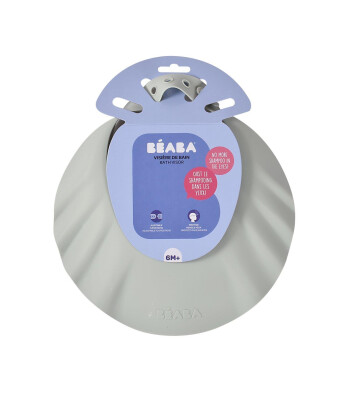 Beaba Silikon Başlık Siperi // Misty green