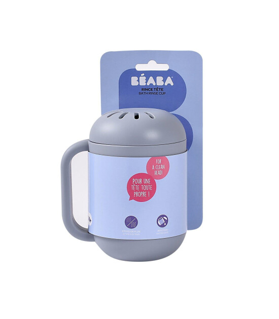 Beaba Silikon Bebek Banyo Duşu // Pebble