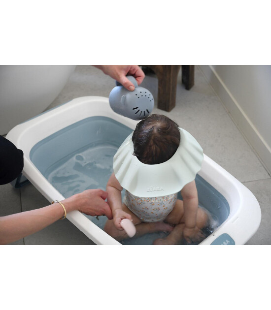 Beaba Silikon Bebek Banyo Duşu // Pebble
