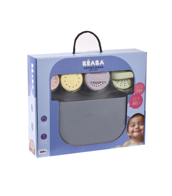Beaba Banyo Sepeti ve Oyuncak seti
