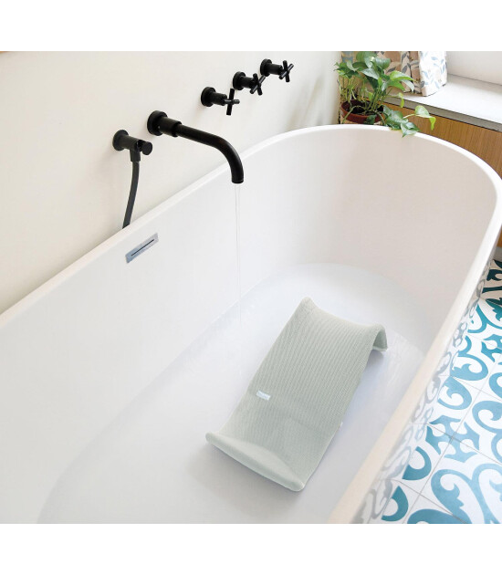 Beaba Kaydırmaz Küvet Aparatı // Clay