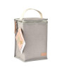 Beaba İzotermik Beslenme Çantası // Canvas - Pearl Grey