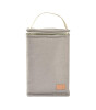 Beaba İzotermik Beslenme Çantası // Canvas - Pearl Grey