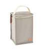 Beaba İzotermik Beslenme Çantası // Canvas - Pearl Grey
