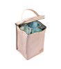 Beaba İzotermik Beslenme Çantası // Canvas - Dusty Pink