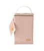 Beaba İzotermik Beslenme Çantası // Canvas - Dusty Pink