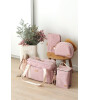 Beaba İzotermik Beslenme Çantası // Canvas - Dusty Pink