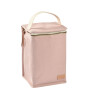 Beaba İzotermik Beslenme Çantası // Canvas - Dusty Pink