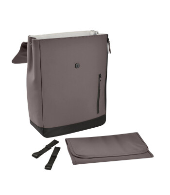 Beaba Oslo Anne Sırt Çantası // Mineral grey