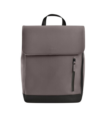 Beaba Oslo Anne Sırt Çantası // Mineral grey