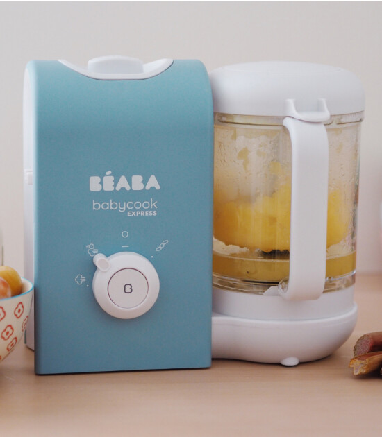 Beaba Babycook Express // Baltic Blue