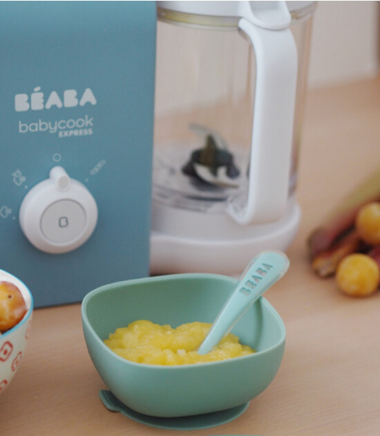 Beaba Babycook Express // Baltic Blue