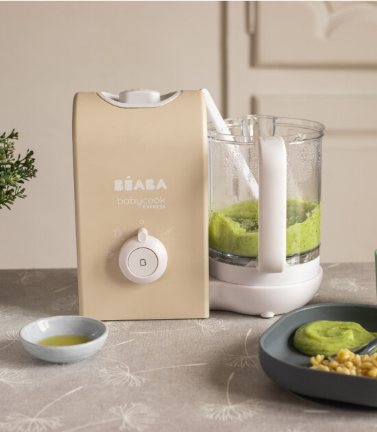 Beaba Babycook Express // Clay Earth