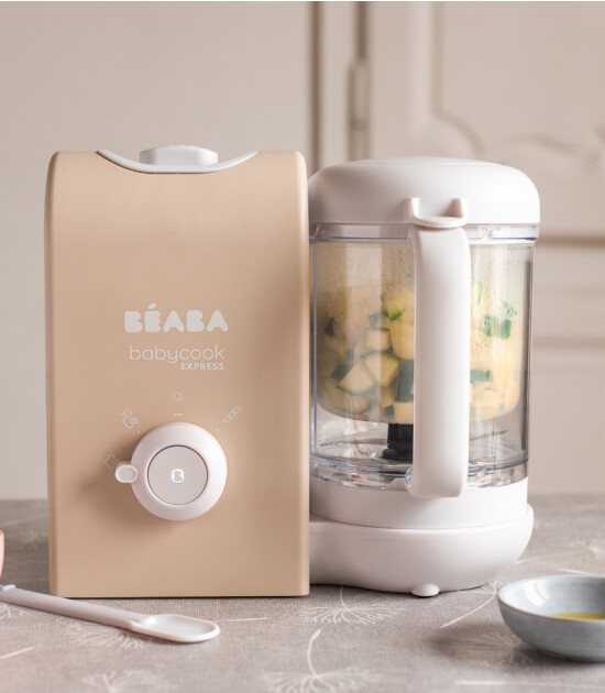 Beaba Babycook Express // Clay Earth