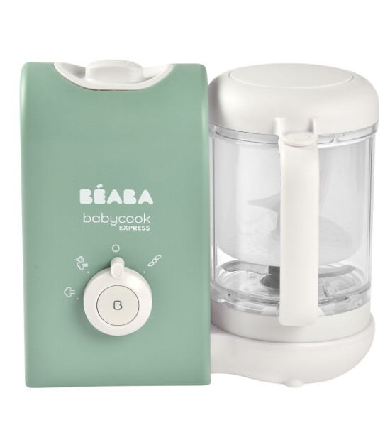 Beaba Babycook Express // Sage Green