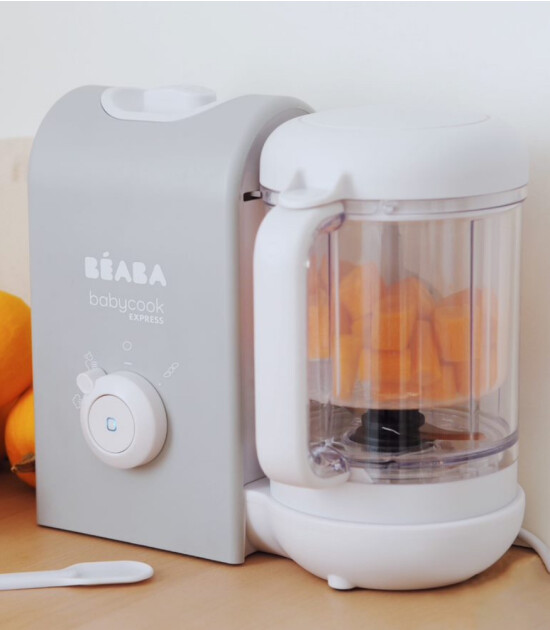 Beaba Babycook Express // Velvet Grey