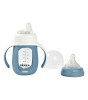 Beaba Cam Biberon ve Suluk (210 ml) // Windy Blue