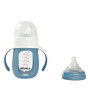 Beaba Cam Biberon ve Suluk (210 ml) // Windy Blue