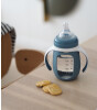 Beaba Cam Biberon ve Suluk (210 ml) // Windy Blue