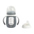 Beaba Cam Biberon ve Suluk (210 ml) // Mineral Grey