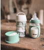 Beaba Cam Biberon ve Suluk (210 ml) // Sage Green