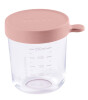 Beaba Cam Mama Kavanozu (250 ml) // Old Pink
