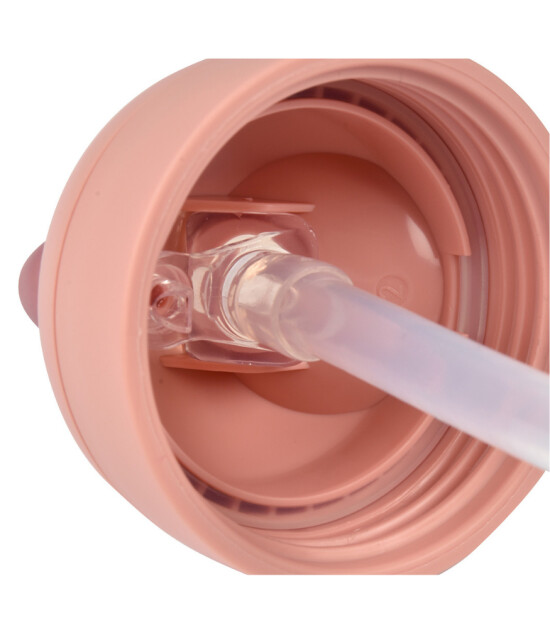 Beaba Pipetli Suluk (300 ml) // Old Pink