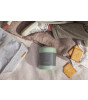 Beaba Paslanmaz Çelik Yemek Saklama Termosu (300 ml) // Mineral Grey - Sage Green