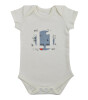 Bee Berry Kids Organik GOTS Unisex Zıbın Set // 10-11-12 Ay